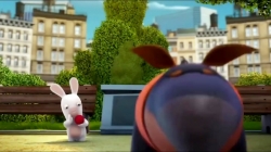 انیمیشن خرگوش های بازیگوش قسمت 297 - rabbids invasion